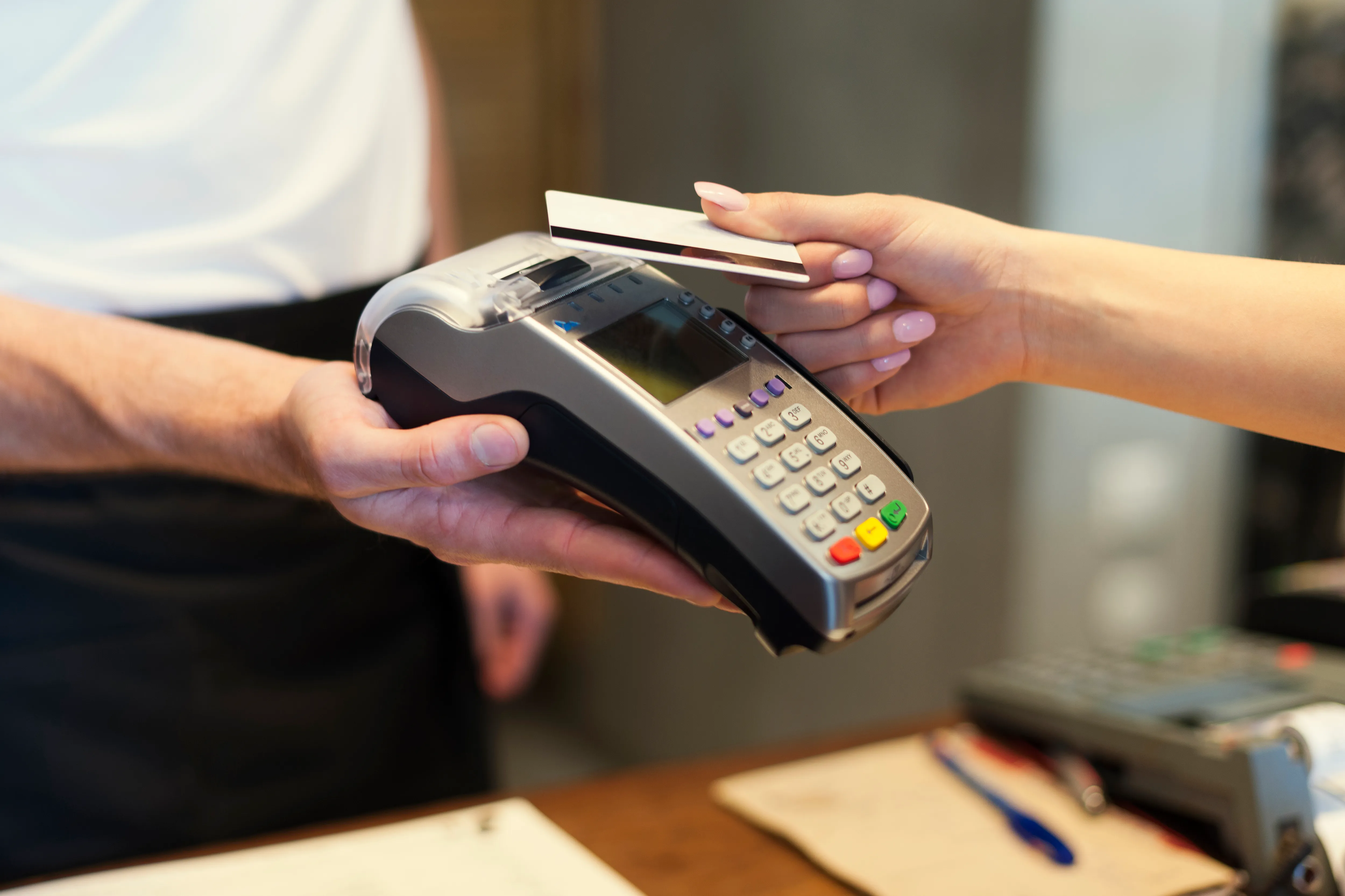 Card terminals